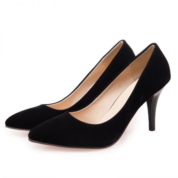 basic black pumps petite size 1 size 2 size 3 size 4 size 5 extra petite cinderella shoes